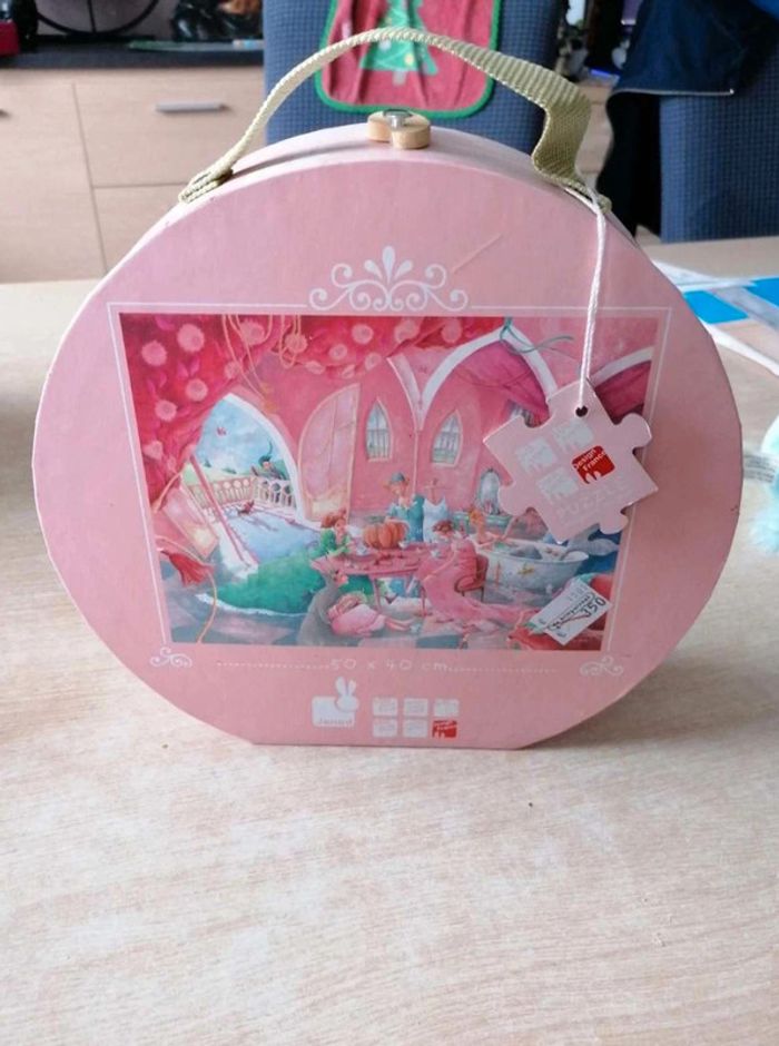 Puzzle janod - photo numéro 3