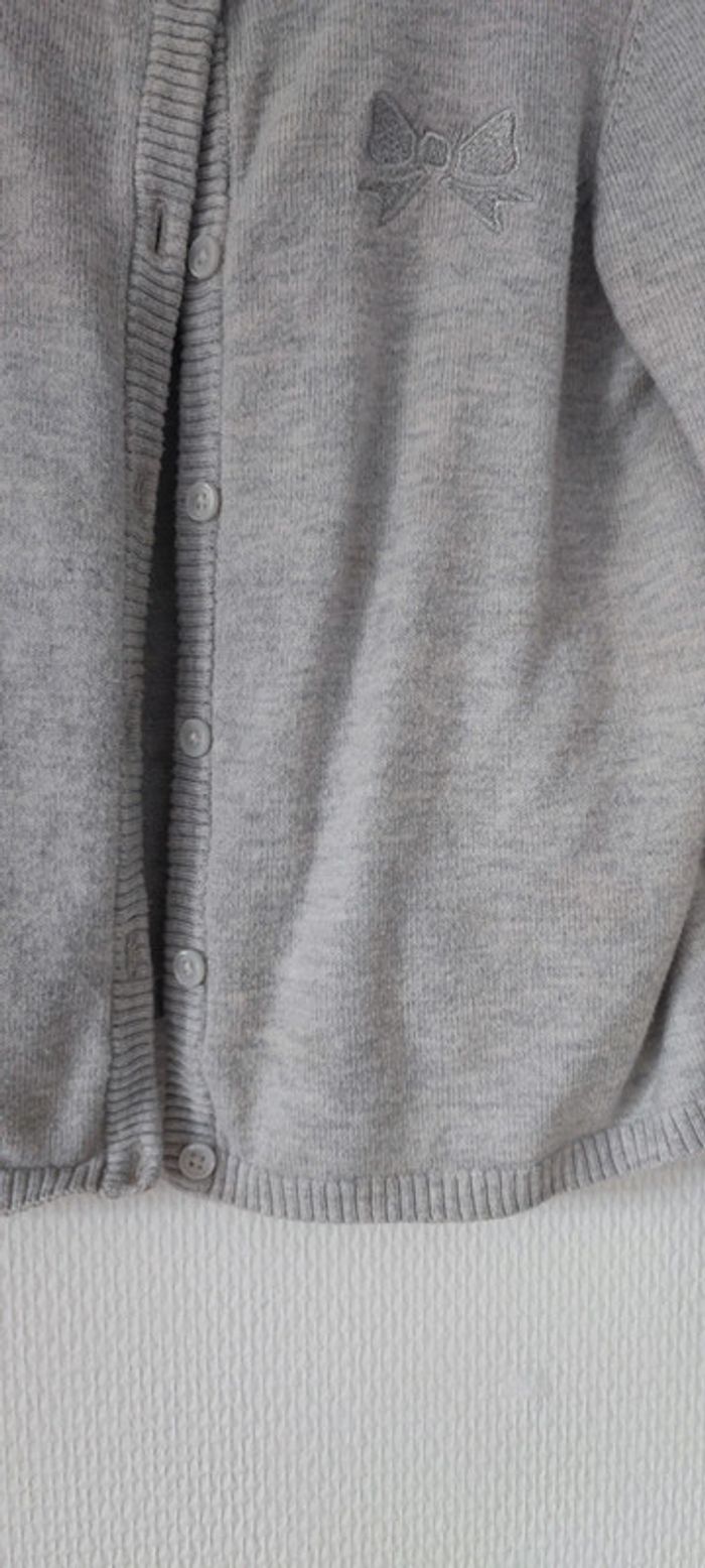 Gilet fille 8 ans - photo numéro 2