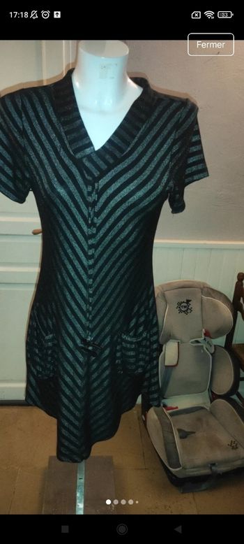 Très belle robe femme f21