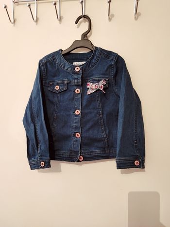 Ensemble fille veste robe