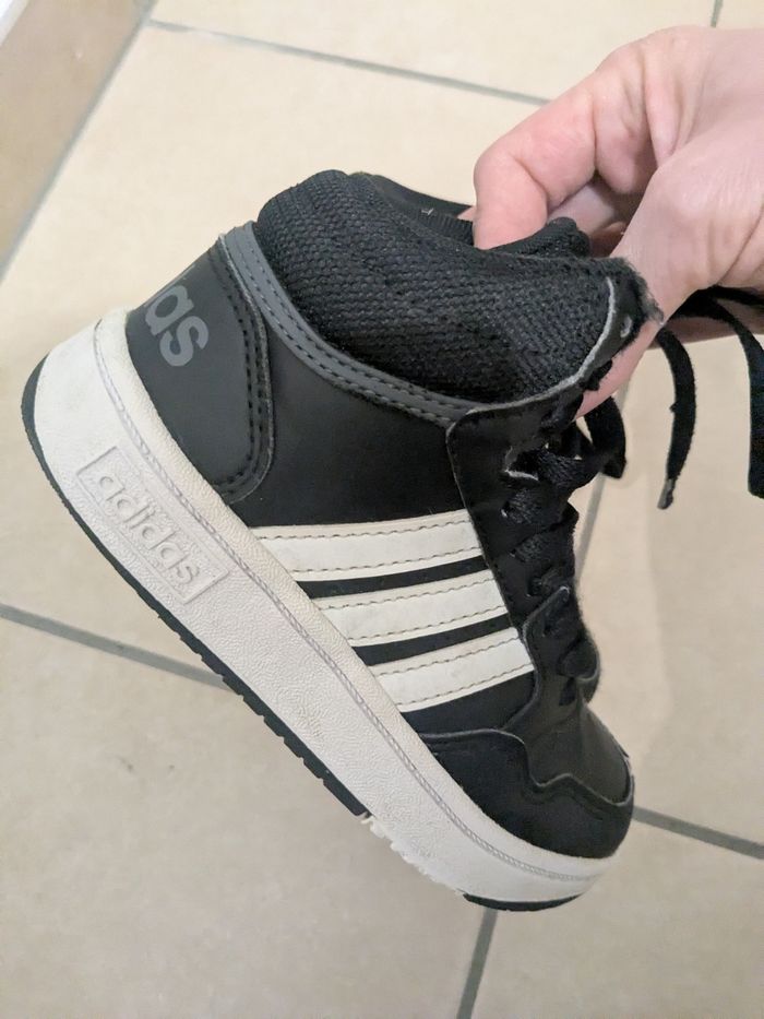 Baskets montantes Adidas - photo numéro 2
