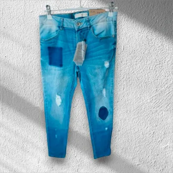 Jean slim taille 13-14 ans