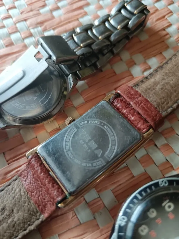 Lot montres Yema - photo numéro 10