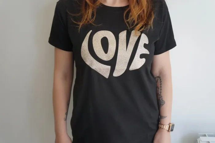 T shirt love - photo numéro 2