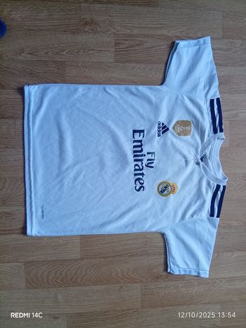 Maillot de foot Ronaldo 12A