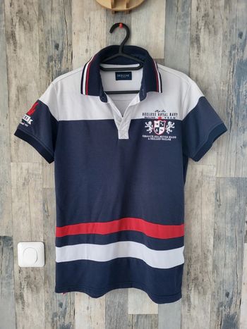 Polo Deeluxe taille S