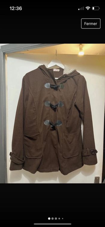Manteau taille 40