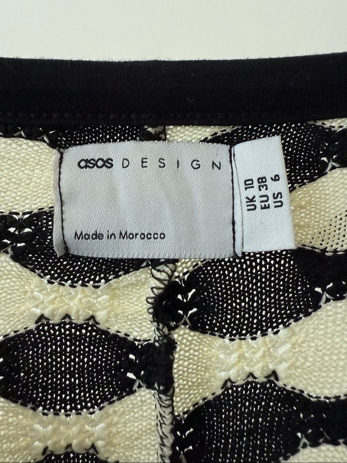 Robe dos nu ASOS - photo numéro 4