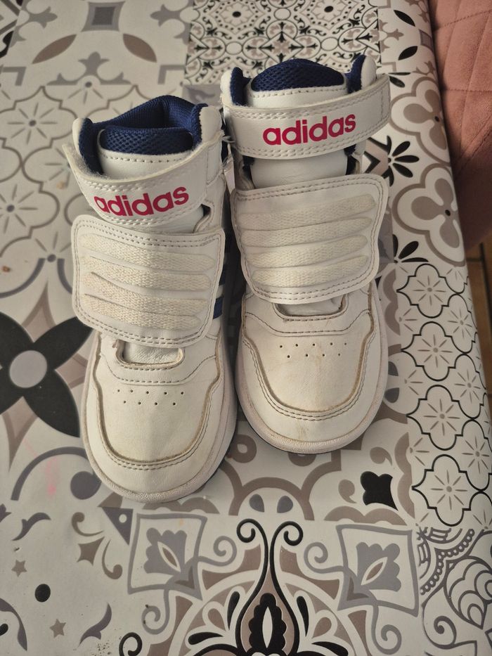 Basket adidas  montante - photo numéro 4
