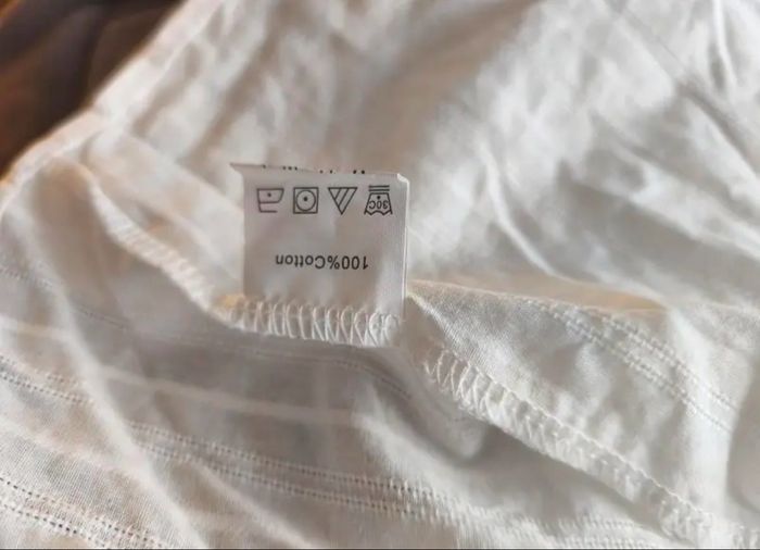 chemise blanche coton dentelle - photo numéro 3