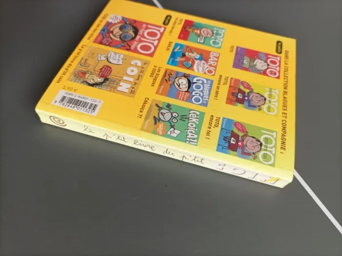 Livre Le P'tit livre du P'tit Coin - photo numéro 4