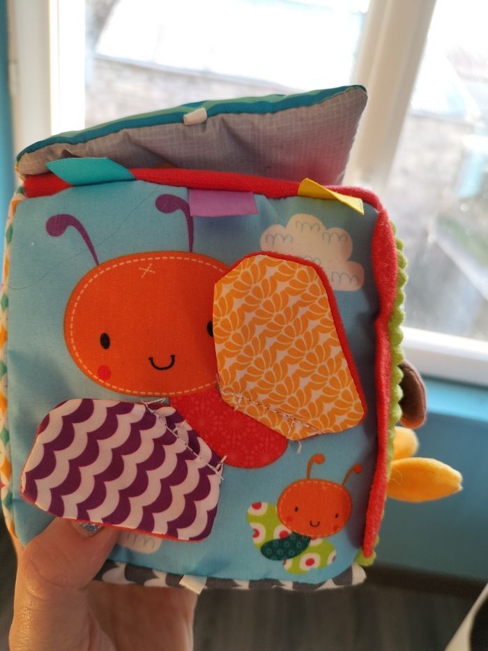 Cube interactif VTech - photo numéro 3