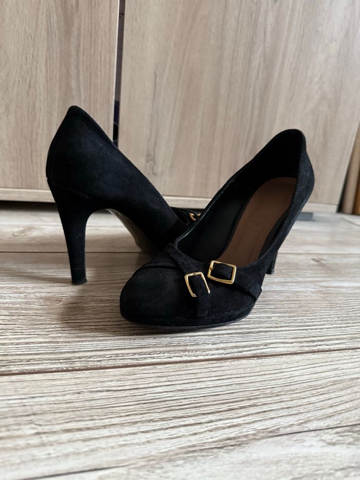 Escarpins noir - photo numéro 3