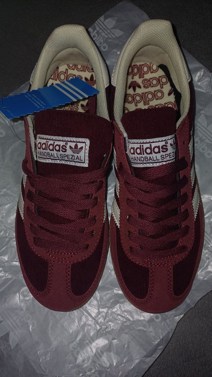 Basket Adidas - photo numéro 3