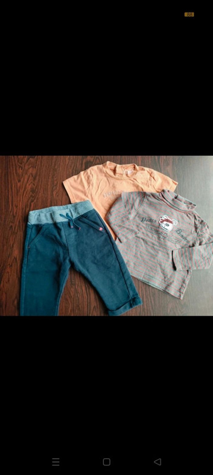 Lot 30 pièces garçon - photo numéro 14