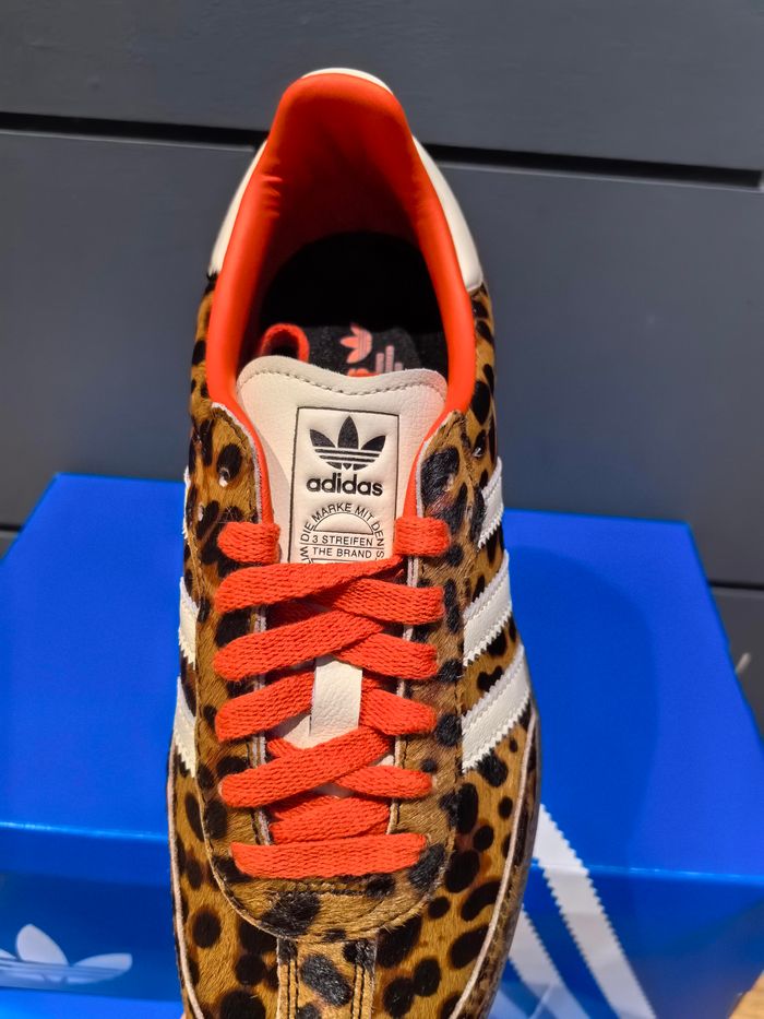 adidas originals SAMBA OG imprimé léopard taille:41 - photo numéro 3