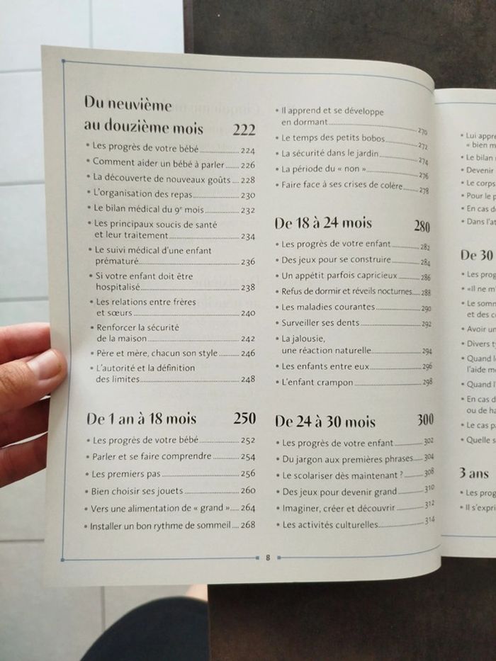 Le Petit Larousse des enfants de 0 à 3 ans - photo numéro 4