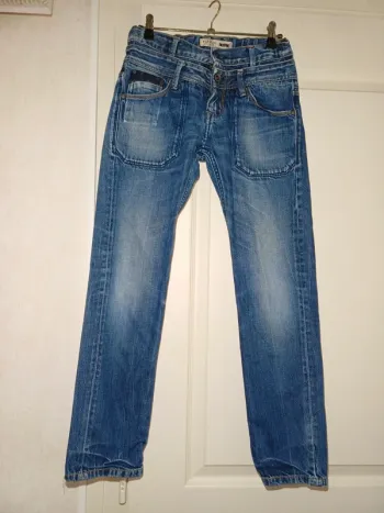 Jeans  Tiffosi