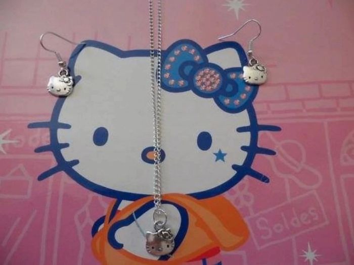 Ensemble hello kitty