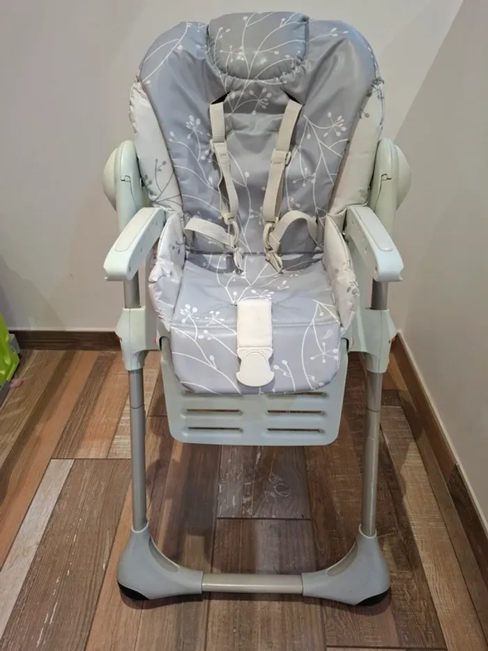 Chaise haute bébé - photo numéro 6