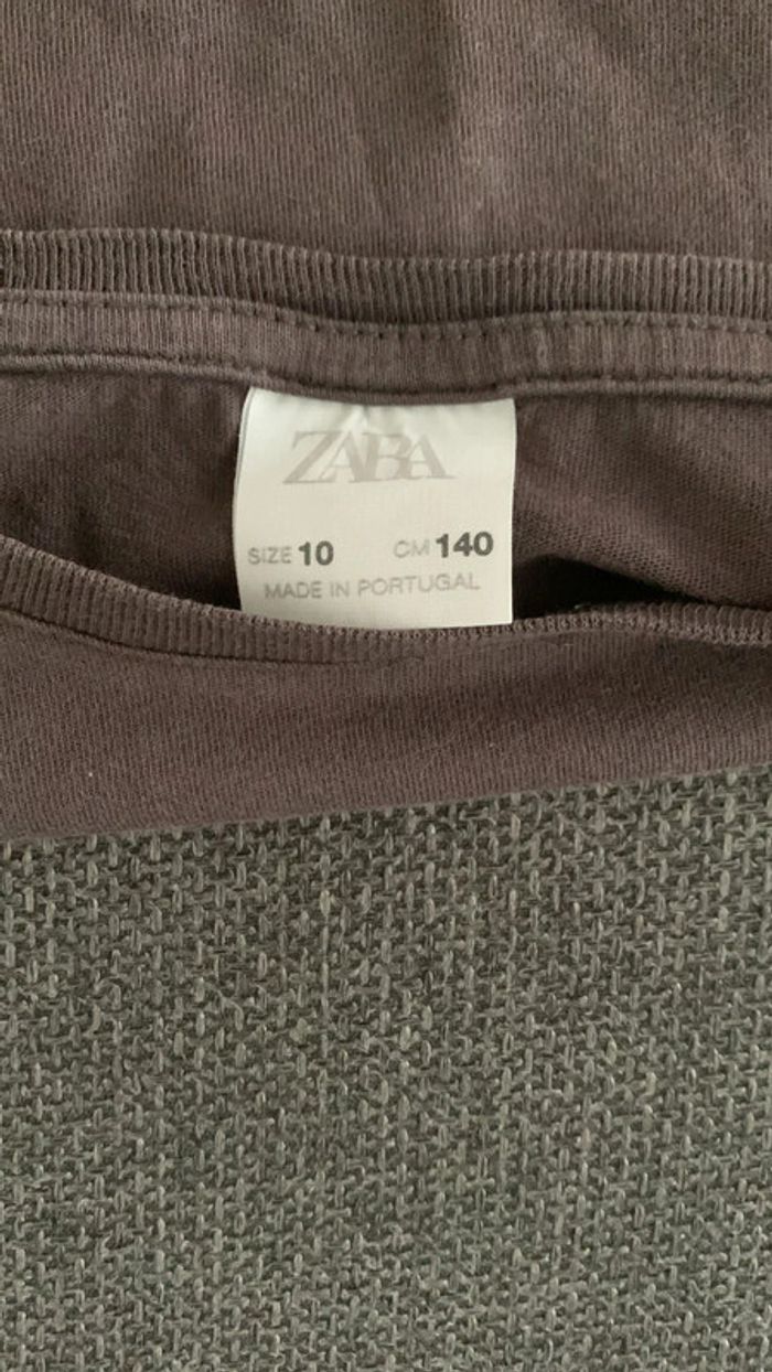 Crop top Zara
