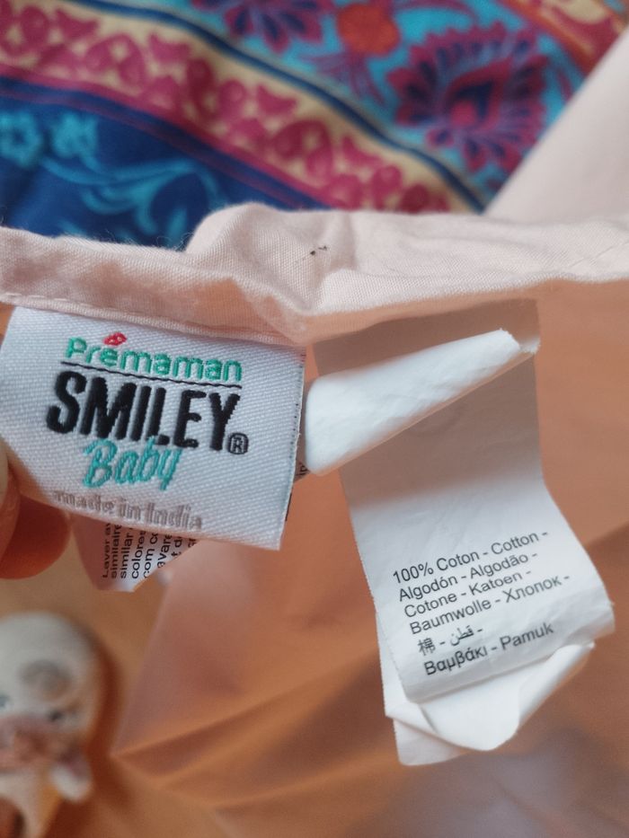 Housse de couette Premaman - photo numéro 8