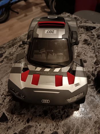 Audi voiture télécommandée 