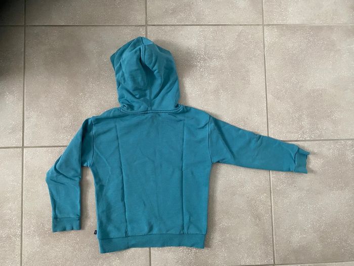 Sweat à capuche Okaïdi taille 6 ans - photo numéro 6