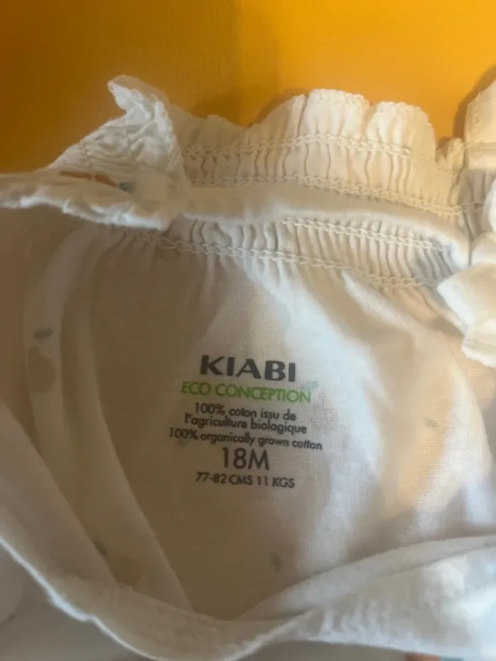 Débardeur 18 mois - photo numéro 3