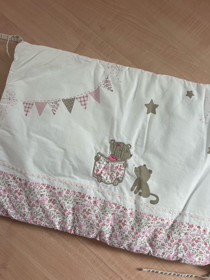 Tour de lit - photo numéro 3