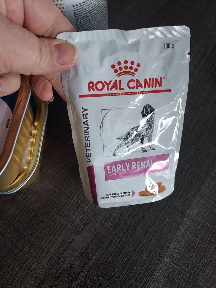 Lot de pâtés chien problème rénal - photo numéro 4