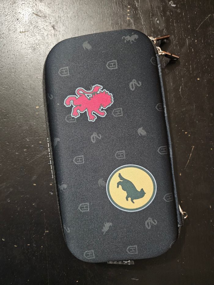 Housse de transport Harry Potter pour Nintendo Switch - Neuf