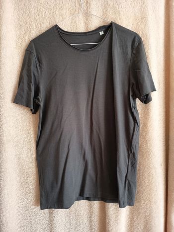 Tee-shirt manches courtes en coton Organic (A350)