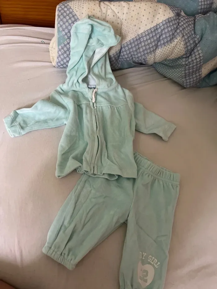 Ensemble jogging