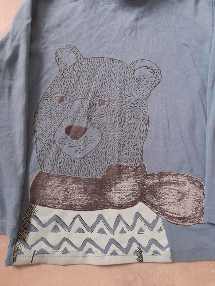 Sous pull Vertbaudet 5 ans - photo numéro 3