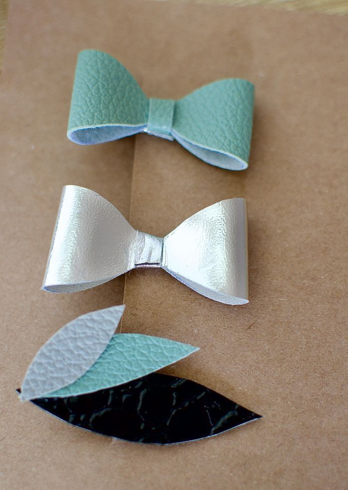 Barrettes - photo numéro 2