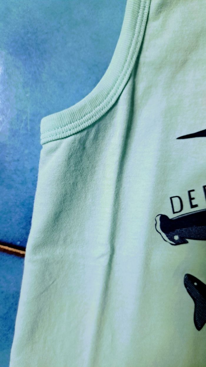 Debardeur - photo numéro 3