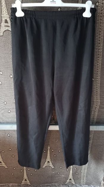 Pantalon noir taille 6