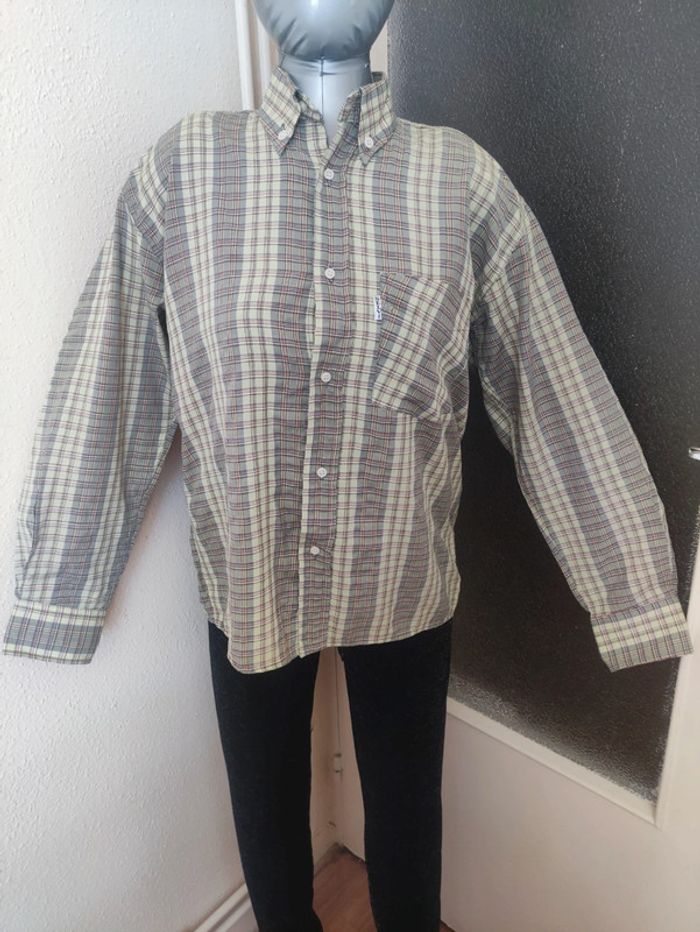 Chemise homme taille 38