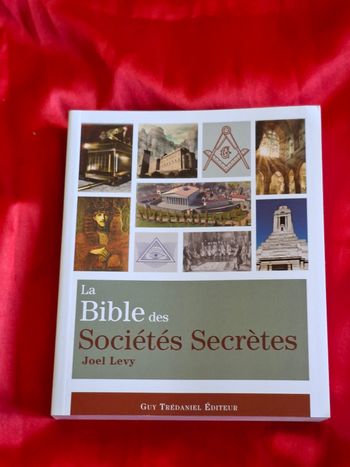 La bible des sociétés secrète 