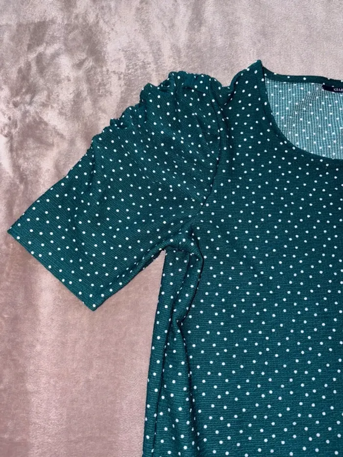Lot de deux robes femme taille M en très bon état - photo numéro 4