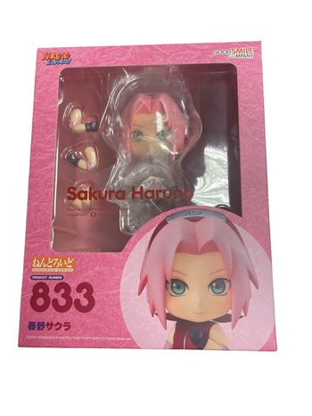 Figurine Naruto Shippuden Sakura Haruno 833 Good Smile Company neuf