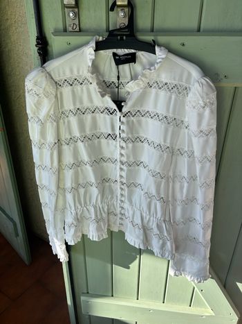 Vends chemisier femme The Kooples