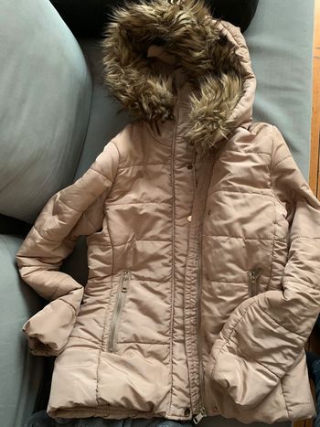 Veste beige femme H&M T36