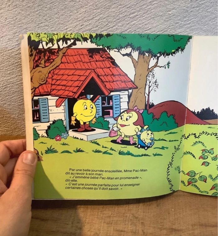 Livre Pacman - photo numéro 3