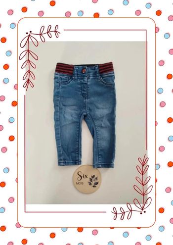 Jeans 6 mois