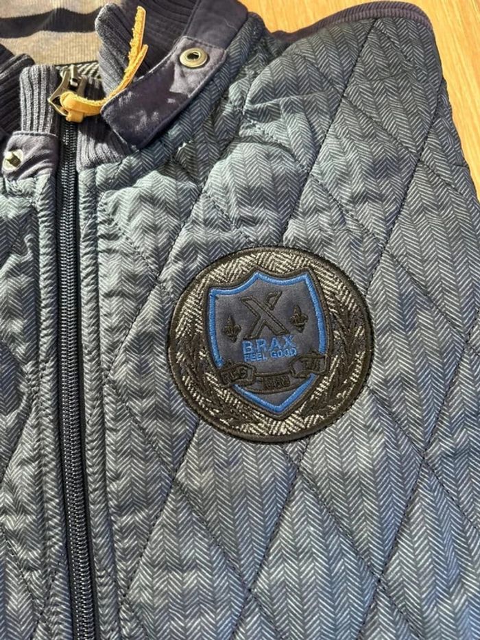 Veste homme Braxx impeccable taille M - photo numéro 4