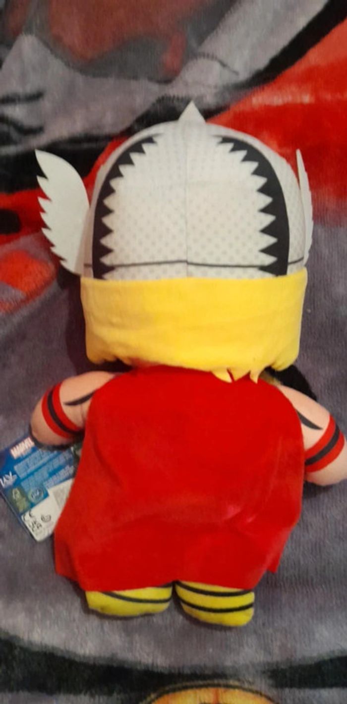 Peluche tor 40cm - photo numéro 2