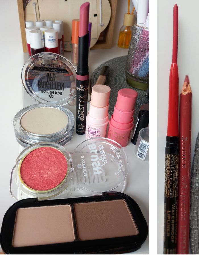 Lot de maquillage essence - photo numéro 2