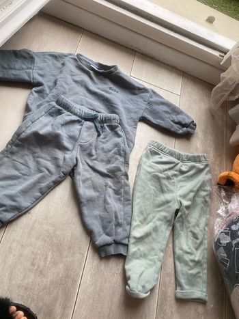 Jogging garçon 12-18 mois